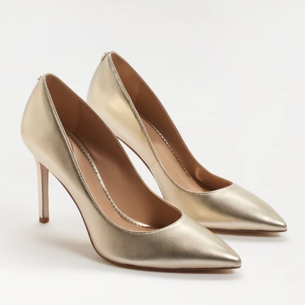 Sam Edelman Hazel Pointed Toe Pump Heels